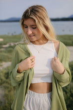 Load image into Gallery viewer, Whale Tail Necklace