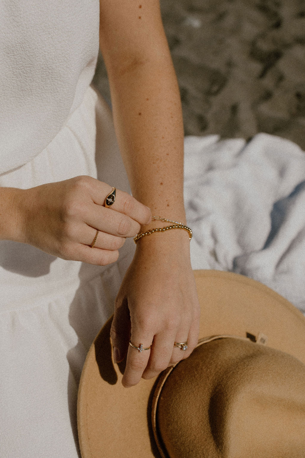 Amber Bracelet