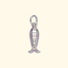 Load image into Gallery viewer, Fish Charm
