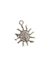 Load image into Gallery viewer, Sun charm
