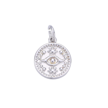Load image into Gallery viewer, Evil Eye Charm
