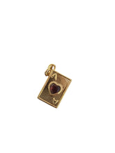 Load image into Gallery viewer, Playing card charm
