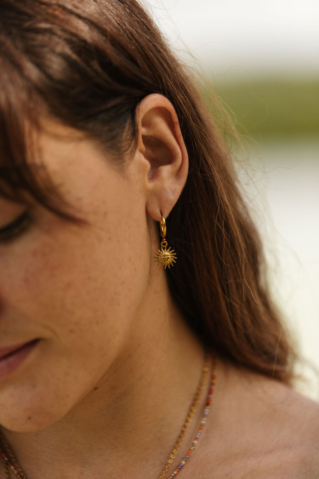 Sun Seeker Hoops