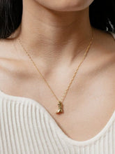 Load image into Gallery viewer, Cowboy Boot Necklace
